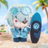 Honkai: Star Rail Seasonal Doll Series Plush Pendant 2nd Amphoreus