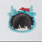 Honkai:Star Rail Boys's Dormitory  Dan Heng plush badge