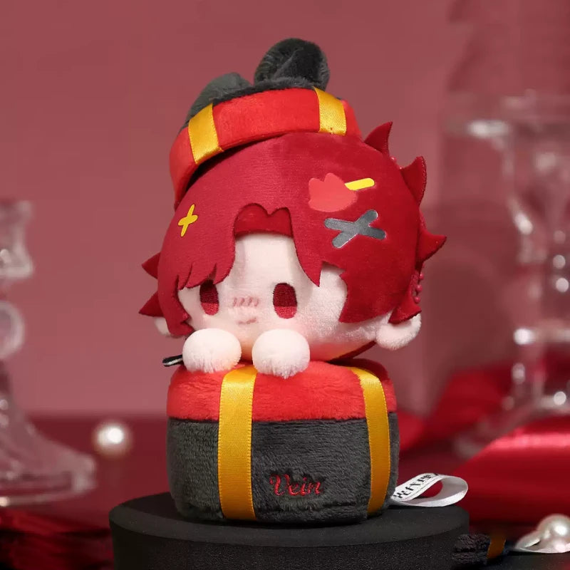 Link Click Gift of Time Vein Plush Charm