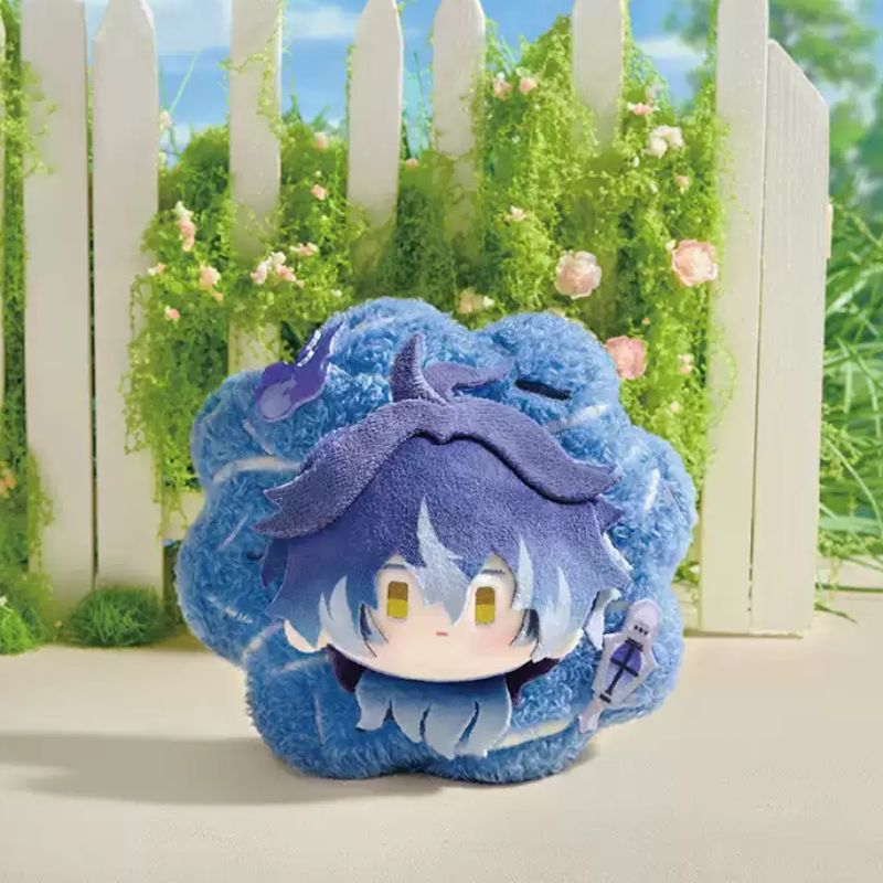 Genshin Impact plush keychain available for pre-order 200 days