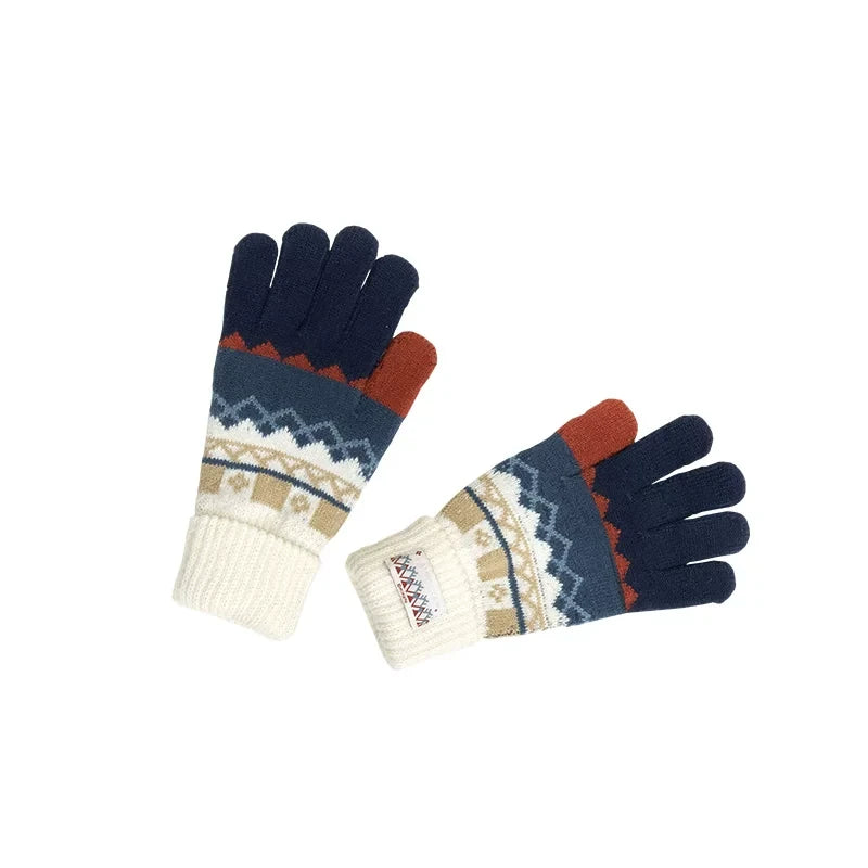  Genshin Impact Alyosha Impression Plush Gloves