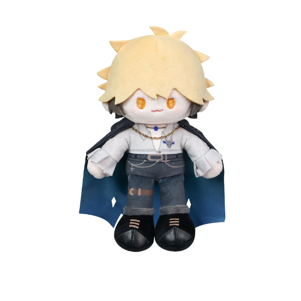 Link Click M.O.D PAIN Plush Pendant