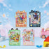 Fabulous Beasts 9th Anniversary Series Acrylic Fridge Magnet Blind Box UV Iridescent