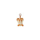 fabulous beasts keychain