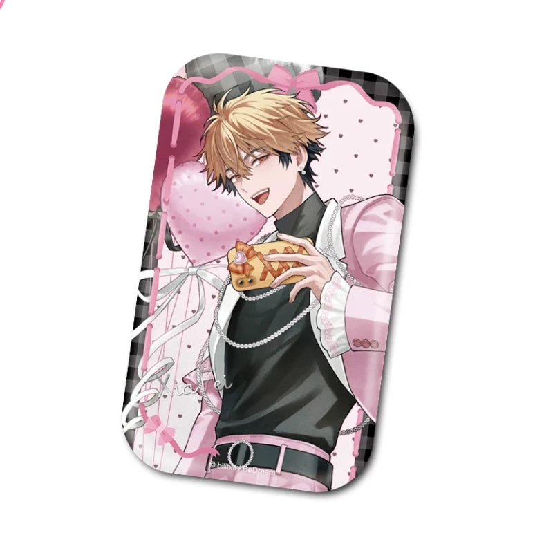 Link Click  fanfancy+ Ruru Ribbon Series Limited Merch Badge