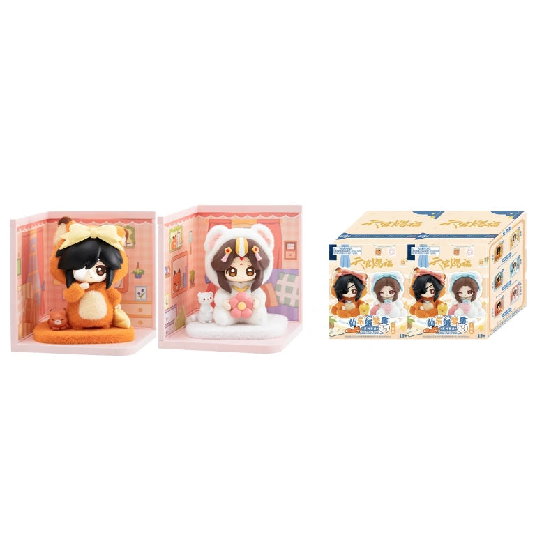 Heaven Official’s Blessing Celestial Melody Plush Dream Series Ornament