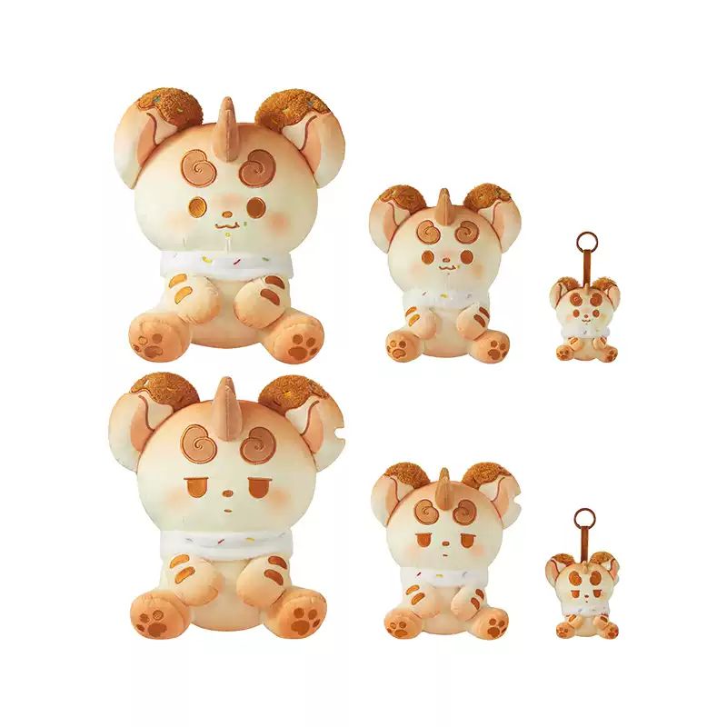 fabulous beasts doll