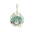 Genshin Impact Leisurely Winter Wreath Plush Keychain