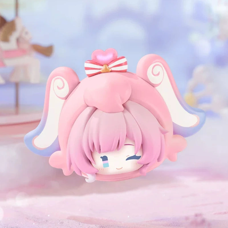 Honkai: Star Rail Cosmic Playground Wobble Toy Blind Box Figure