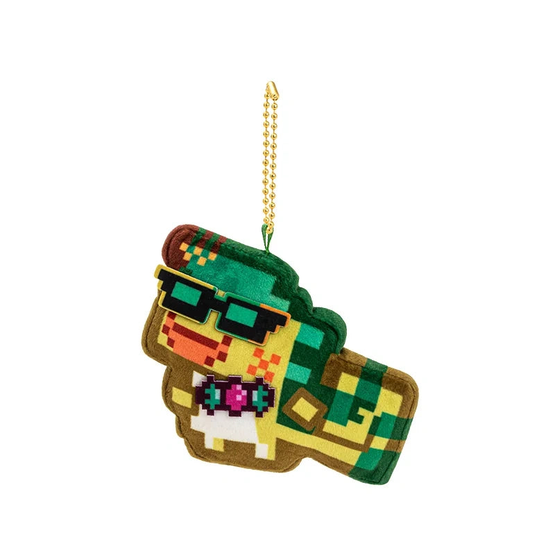 Genshin Impact Twilight Whimsy Series Squishy Plush Charm