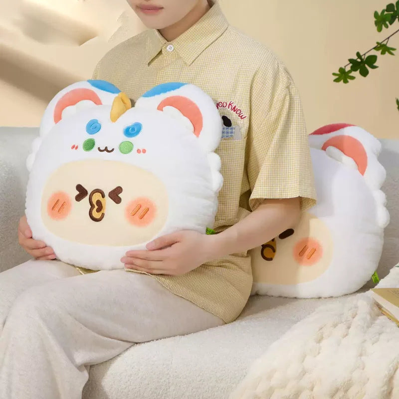 Fabulous Beasts Plush Cushion