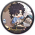 Link Click Q version badge -Cheng Xiaoshi
