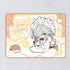 Honkail:Star Rail Boy's dorm series Jing Yuan plush blanket