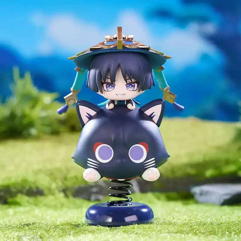 miHoYo| Genshin Impact Q-version Shake Ornament