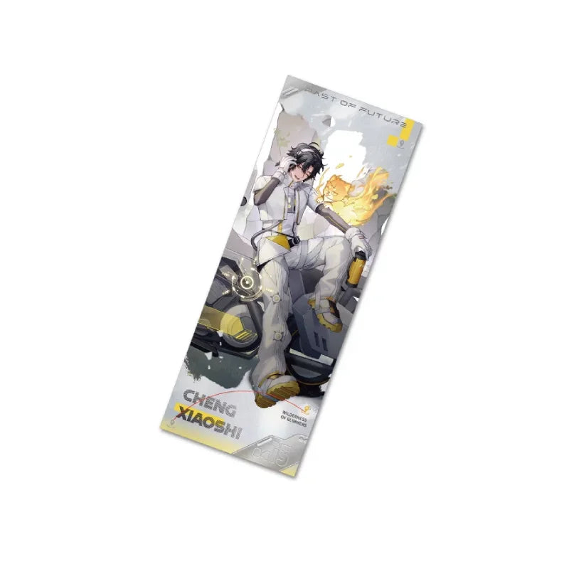 Link Click Gleam of Desolation Series Chibi Animal Coaster Camping Cutlery Set Carabiner Laser Ticket