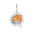 Genshin Impact Leisurely Winter Wreath Plush Keychain