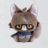 Honkai: Star Rail Fluffy Across the Blue Series Plush Keychain Dan Heng March 7th