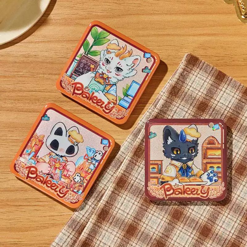 Fabulous Beasts badge ,a gift for fans