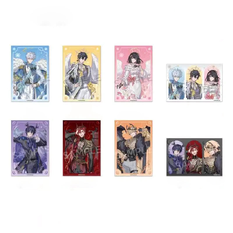 Link Click Sheng Ying Tong Qi Series PET Blind Box