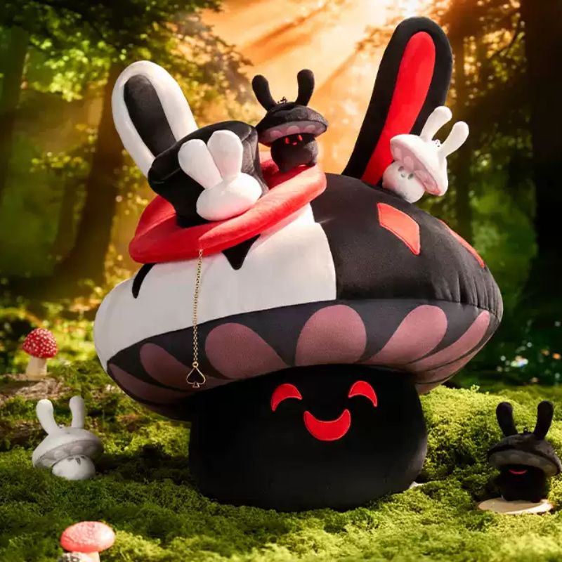 Honkai Star Rail mushroom ornaments