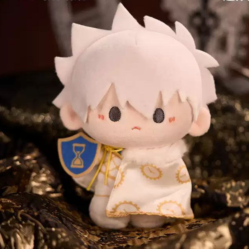 Lu Guang plush pendant