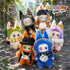 Complete ZJSTV Keep Running HIYOBABY Running Hiyo Series Vinyl Plush Doll Charm Collection