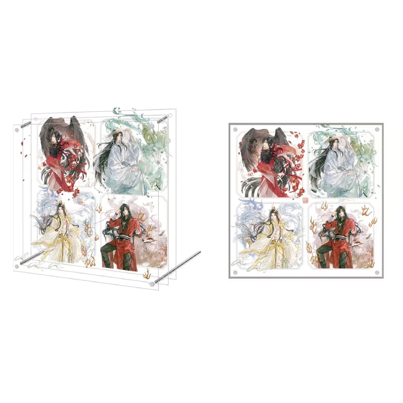 Heaven Official’s Blessing Four Spirits Series Acrylic  Ornament