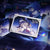 Genshin Impact Sandrone What Reflect Itself in Mirror Walerz Series Merch Badge Postcard