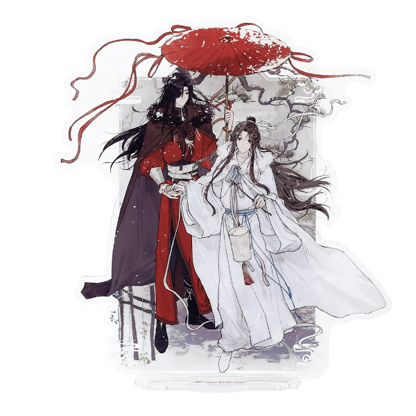 預購天官祝福雪立牌