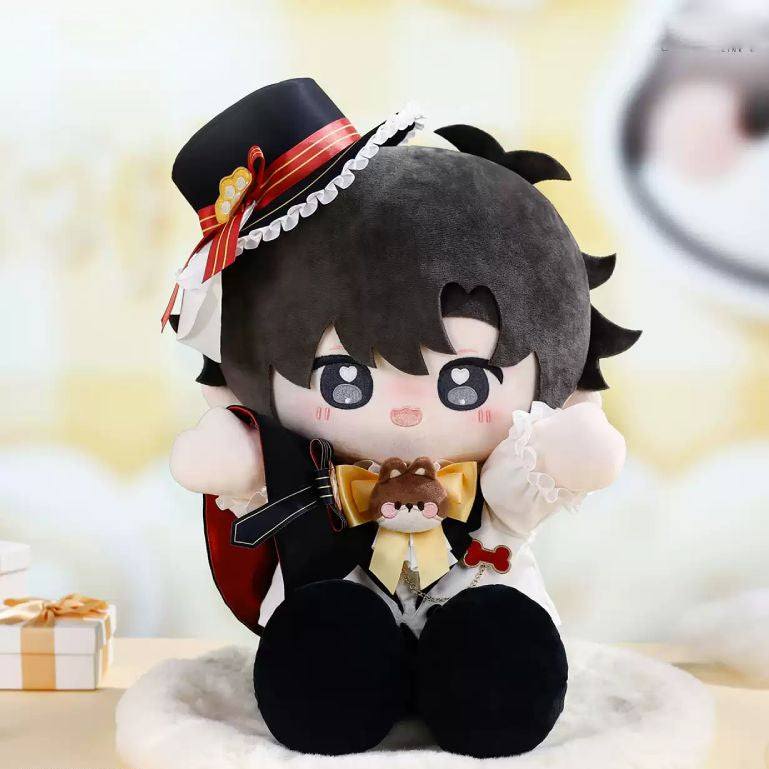 2026 Link Clcik Cheng Xiaoshi's Birthday Movable Plush Doll