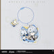 Pre-order Honkai: Star Rail Acrylic Pendant Little Kitten Series Amphoreus Phainon