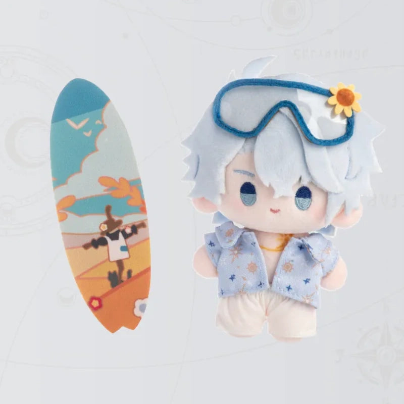 Honkai: Star Rail Seasonal Doll Series Plush Pendant 2nd Amphoreus