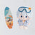 Honkai: Star Rail Seasonal Doll Series Plush Pendant 2nd Amphoreus