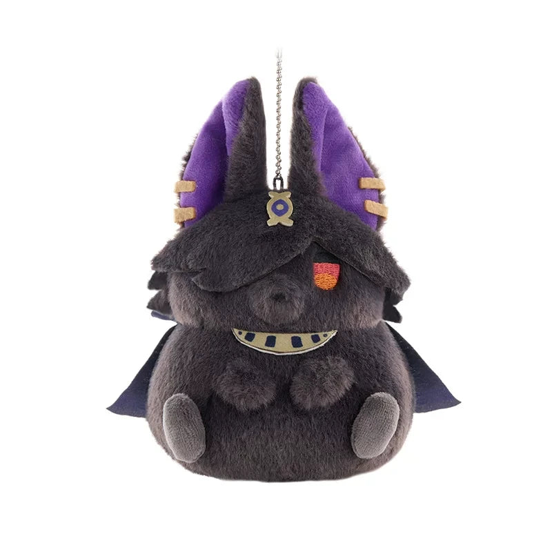 Genshin Sumeru Chibi Animal Onigiri Plush Pendant Cyno
