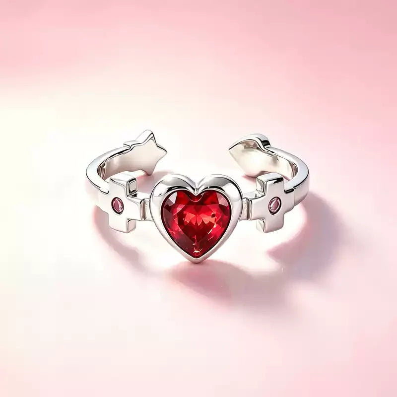 Link Click Dream out! Theme Ring Limited Edition
