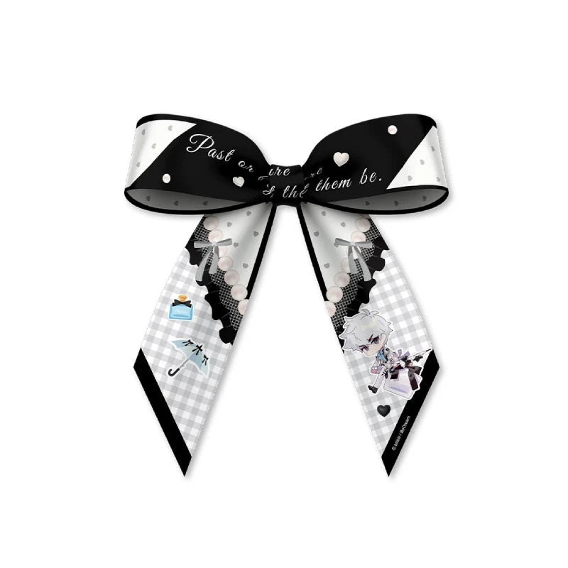 Link Click  fanfancy+ Ruru Ribbon Series Limited Merch Standee Card Badge