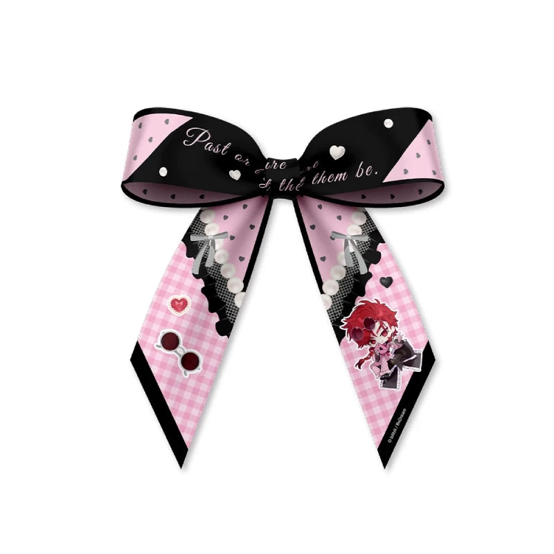 Link Click  fanfancy+ Ruru Ribbon Series Limited Merch Standee Card Badge