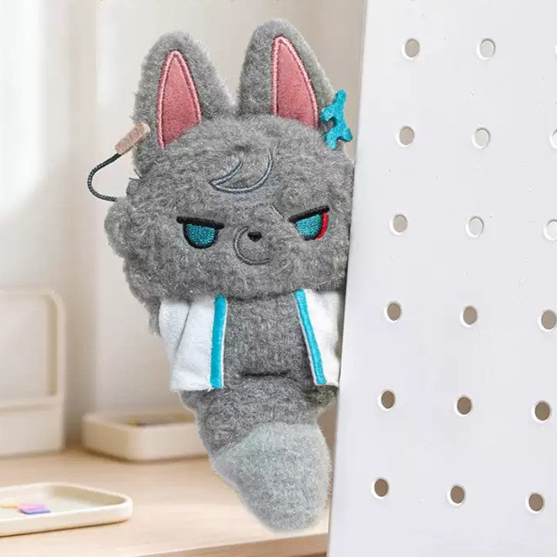 Honkai: Star Rail Fluffy Across the Blue Series Plush Keychain Dan Heng