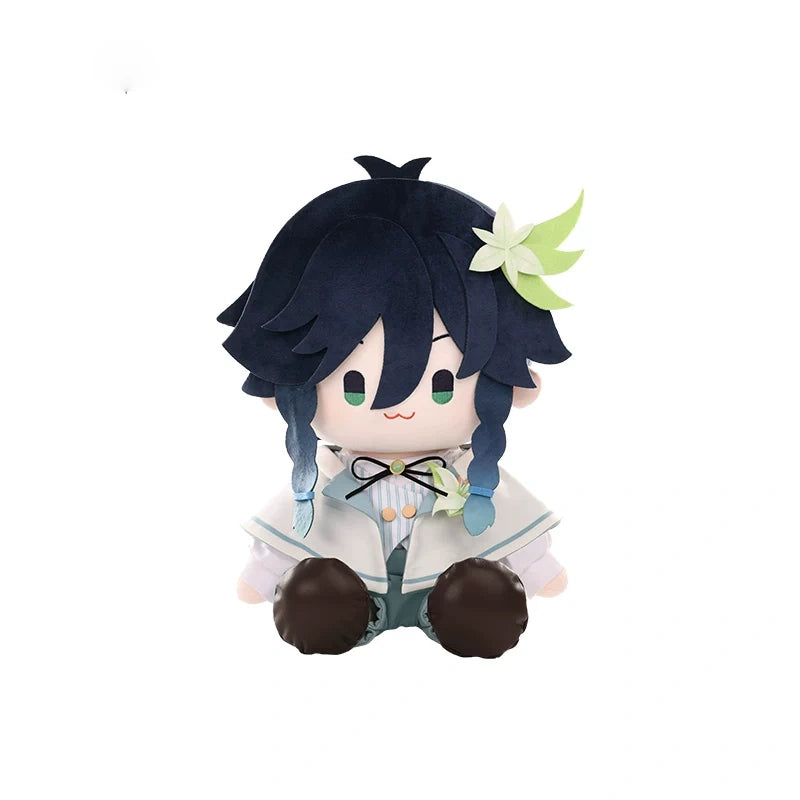 Genshin Impact Feast of the Gods Series 35cm Sitting Plushies Furina Venti