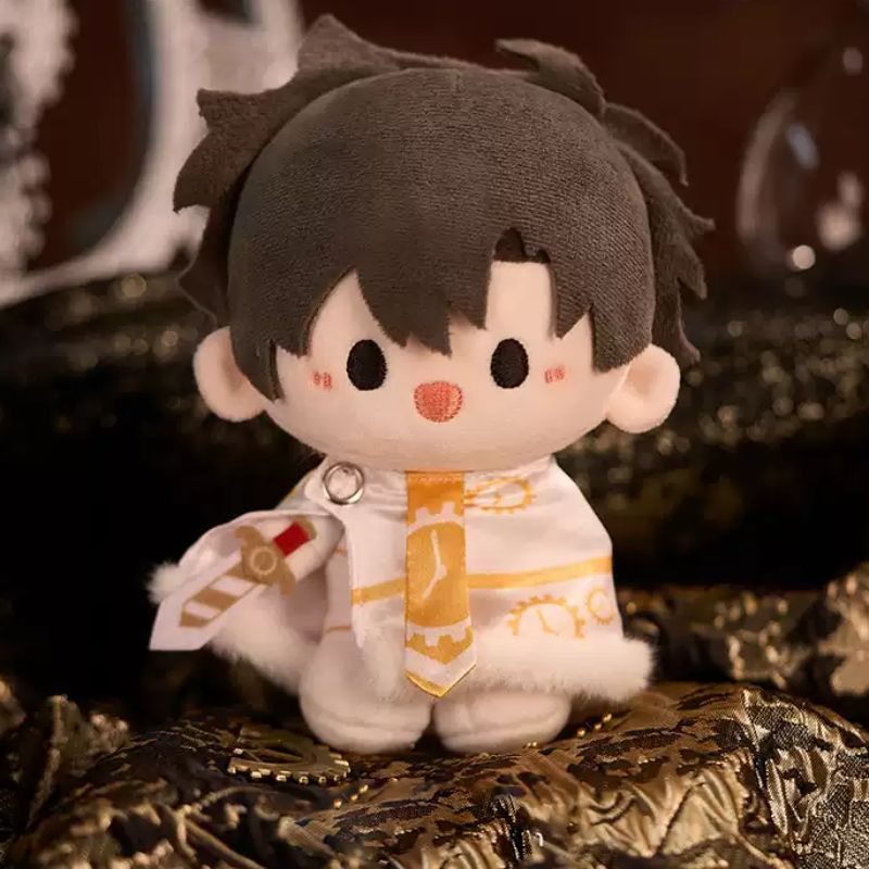 Link Click Crowning Bell Series Plush Pendant Blind Box