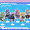 VirtuaReal 5th Anniversary Series Support Car Flag