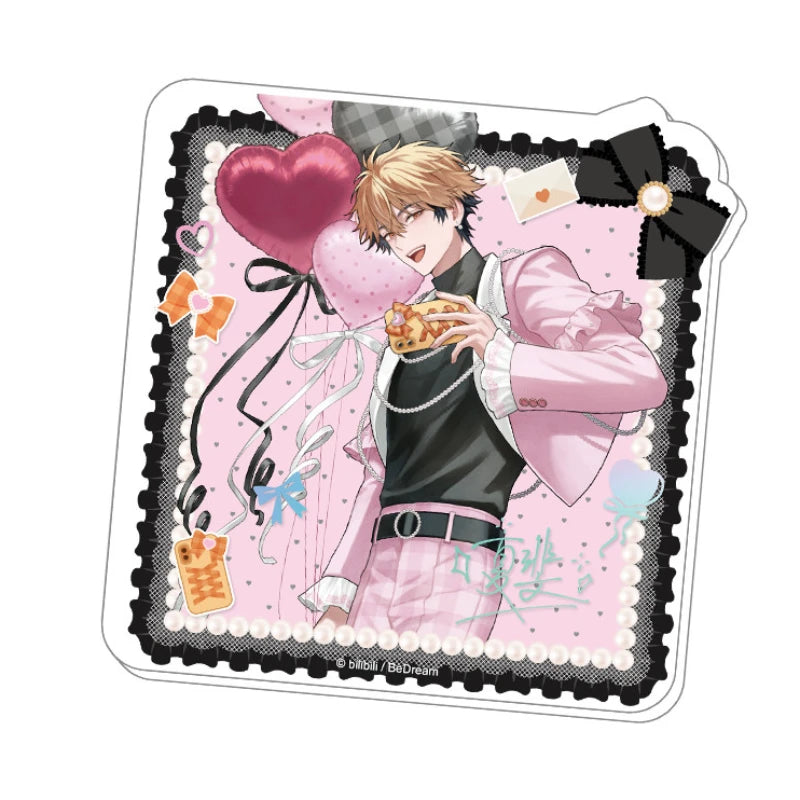 Link Click  fanfancy+ Ruru Ribbon Series Coaster Xia Fei