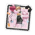 Link Click  fanfancy+ Ruru Ribbon Series Coaster Xia Fei