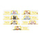 Fabulous Beasts 15cm Acrylic Ruler Blind Box