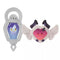 Genshin Impact plush pendant