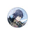Genshin Impact Everwinter Without Mercy Series Snezhnaya Merch Badge Acrylic Charm