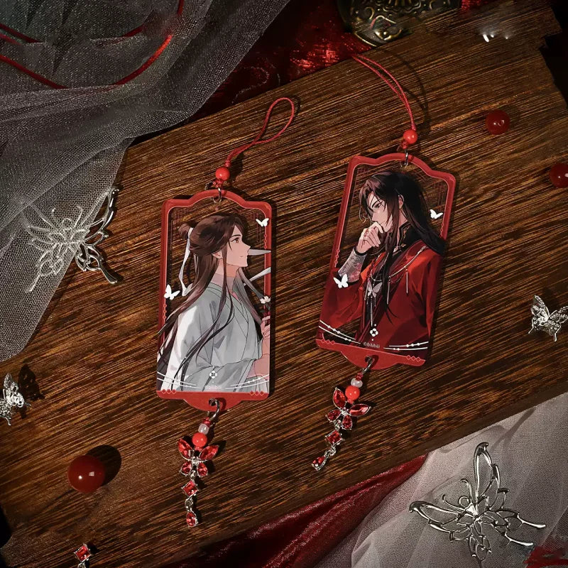 Heaven Official's Blessing The Myriad Gods Grotto Series Arcylic Pendant