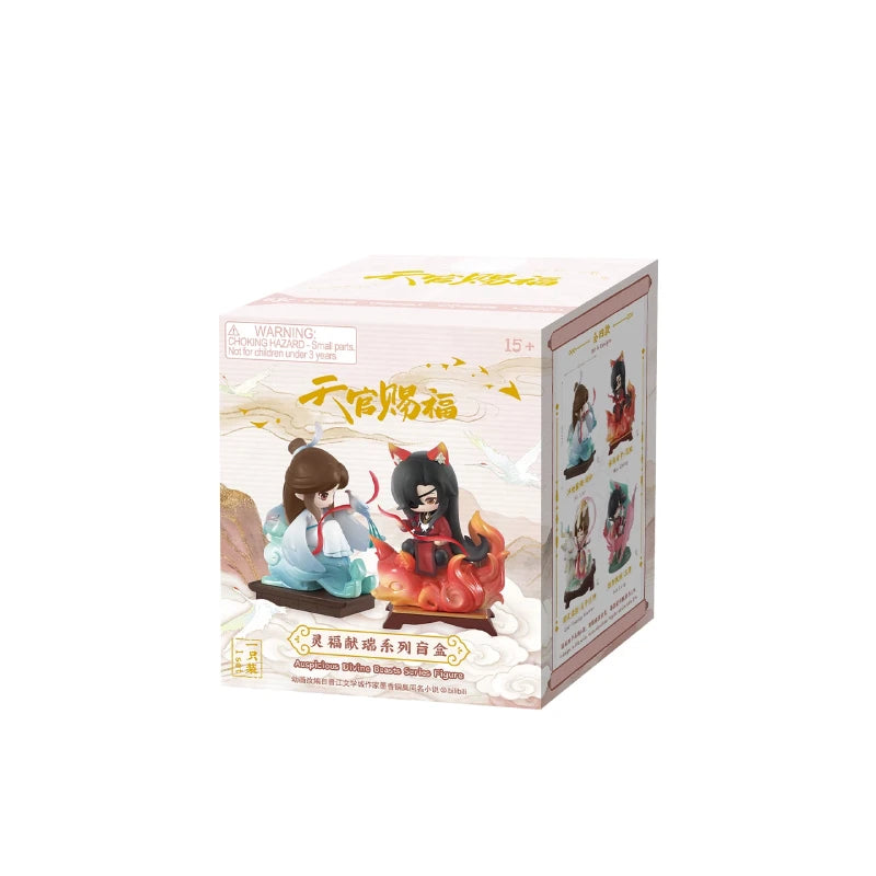 Heaven Official’s Blessing Auspicious Blessings Series Desktop Figure