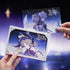 Genshin Impact Sandrone What Reflect Itself in Mirror Walerz Series Merch Badge Postcard
