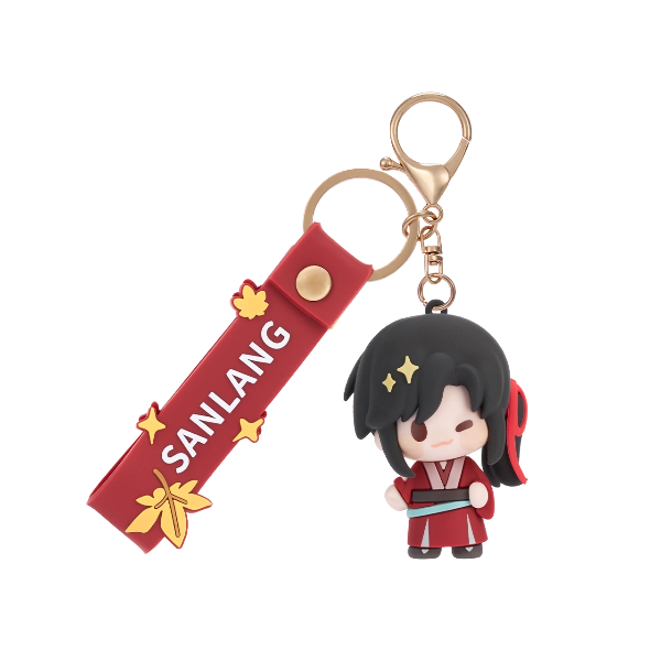 Pre-order Heaven Official's Blessing Fingertip Puppet Pendant